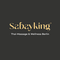 Sabayking Thai-Massage & Wellness Berlin-Charlottenburg Logo