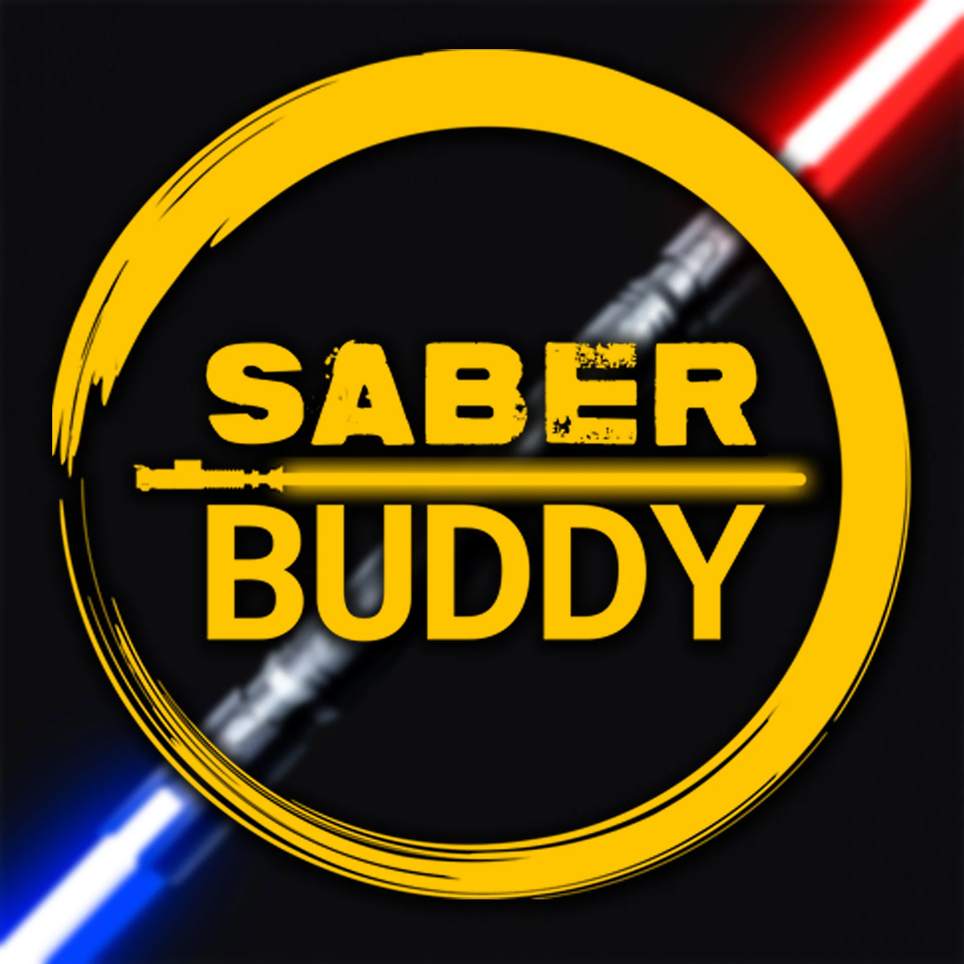 Saberbuddy Logo
