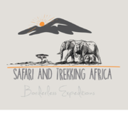 Safari And Trekking Africa Logo