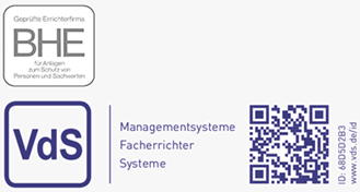 Safetron Raumschutz GmbH & Co. KG Logo