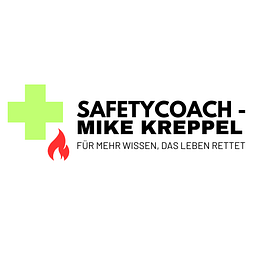 SafetyCoach - Mike Kreppel™ Logo