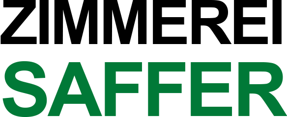 Zimmerei Saffer GmbH Logo