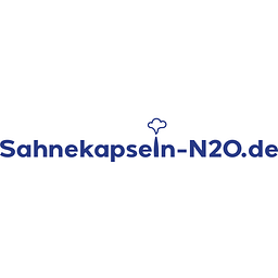 Sahnekapseln N2O Logo