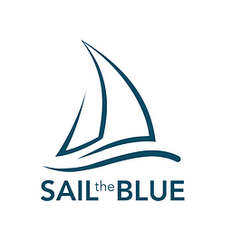 Sailtheblue Logo