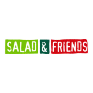 Salad & Friends Logo