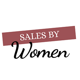 Sales by Women Logo