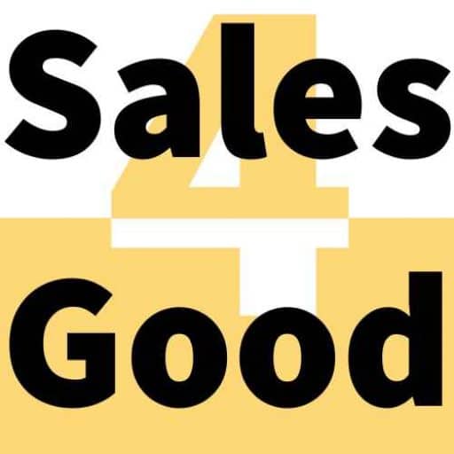 Sales4good Logo