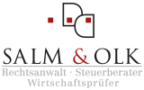 Salm & Olk Rechtsanwalt, Steuerberater, Wirtschaftsprüfer Logo
