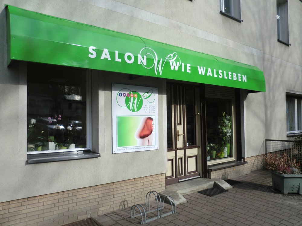 Seemann Marlies Friseur Logo