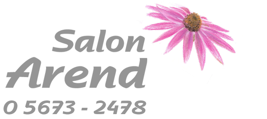 Arend Friseursalon Logo