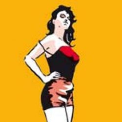 Brandl Belinda Tanzschule für Salsa Logo