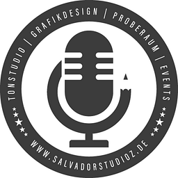 Salvador Studioz Logo