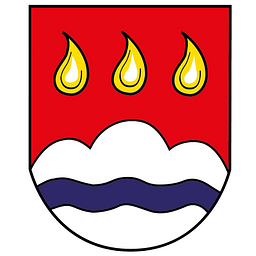 Hallenbad Logo