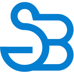 Salzblau Logo