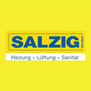 Salzig, Heizung-Lüftung-Sanitär GmbH Logo