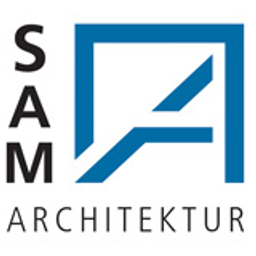 SAM Architecktur Dipl.-Ing. Rolf Sam Logo