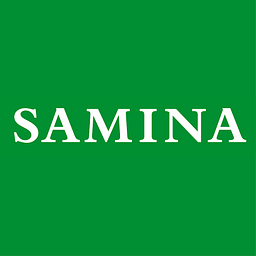 Samina Logo