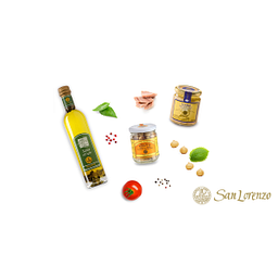 San Lorenzo® Gruppo Vezza s.r.l. Logo