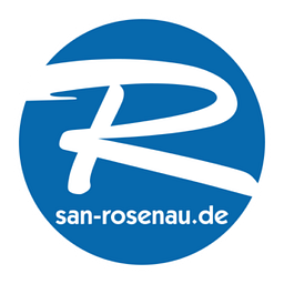 San Rosenau Logo