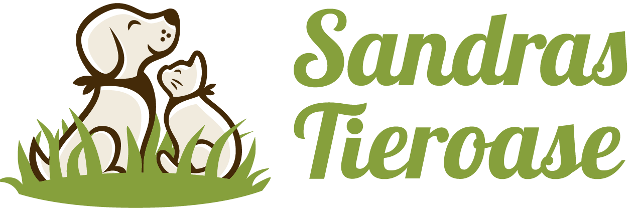 Sandras Tieroase Logo