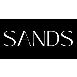 SANDS - LUXURY PERSONAL SHOPPING Logo