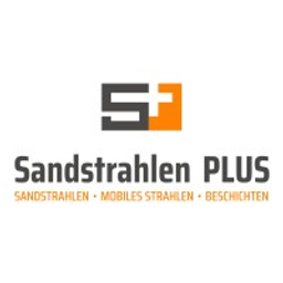 Sandstrahlen Plus Logo