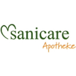 Sanicare Apotheke Logo