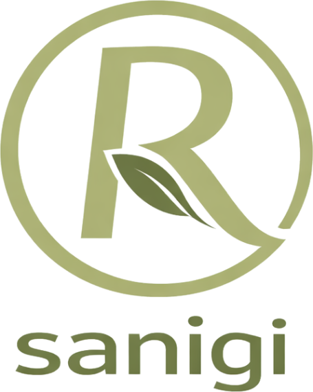 Sanigi Naturheilpraxis Yvonne Bayer Logo