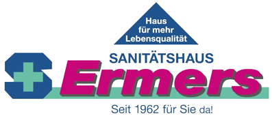 Ermers Sanitätshaus GmbH Logo