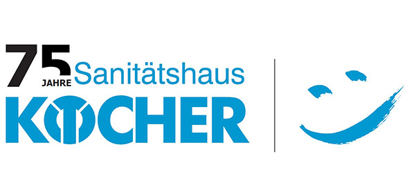 Sanitätshaus KOCHER GmbH Logo