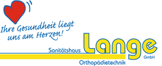 Sanitaetshaus Lange Logo