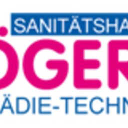 Sanitaetshaus Roeger Logo