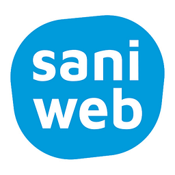 Saniweb België Logo