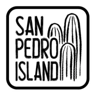 Sanpedro Island Logo