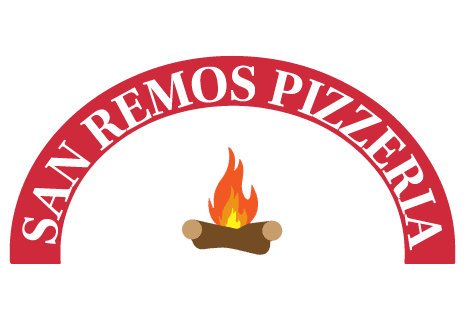 Sanremos Pizzeria Logo