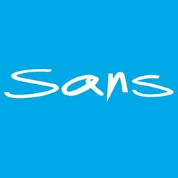 Sans - Casual Merkkleding Logo