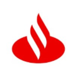 Santander Italia Logo
