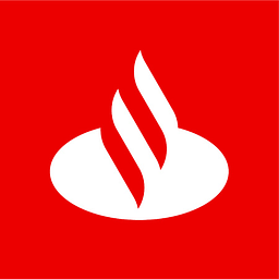 Santander Norge Logo