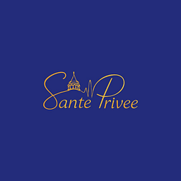 Sante Privee Health Tourism Agency Logo