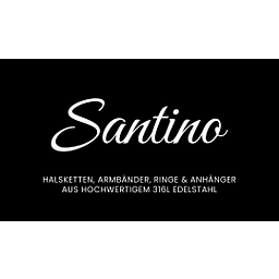 Santino Logo