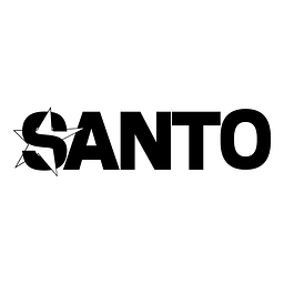Santo Clothing Logo