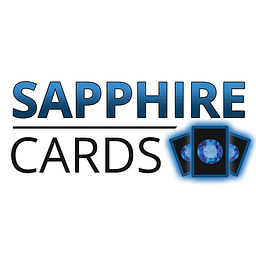 Sapphire Cards Logo