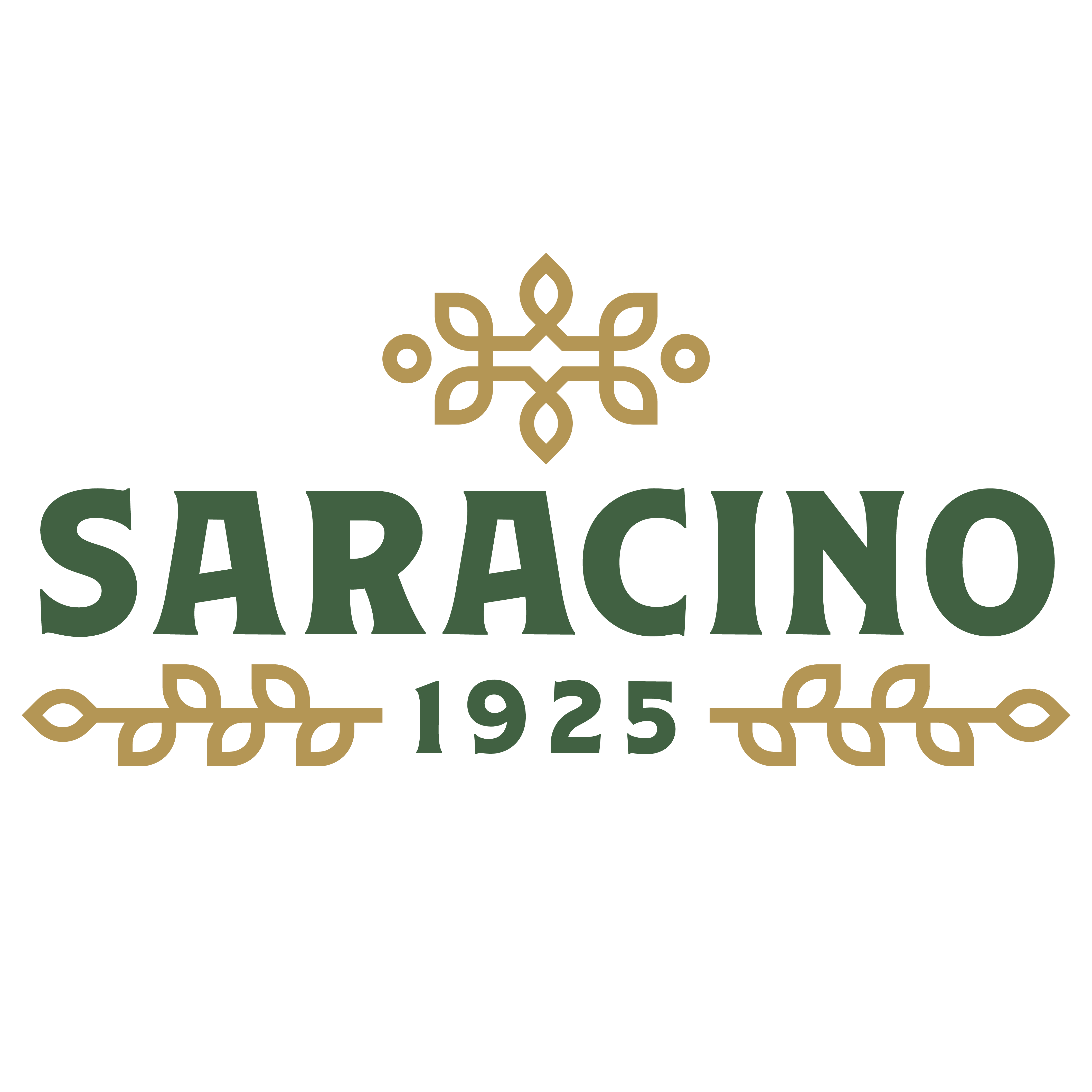 Saracino1925 - Frantoio Logo