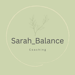 Sarah Balance Coaching Logo