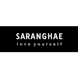 Saranghae | Korean Skincare Logo
