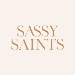 Sassy Saints Logo