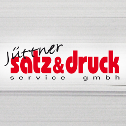 satz & druck service GmbH Logo