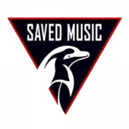 Saved Music Productions (SMP) Logo