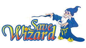 Save Wizard for PS4 MAX Logo