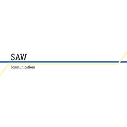 Saw Communications Verlagsbüro Logo
